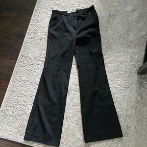 Black Zara dress pants